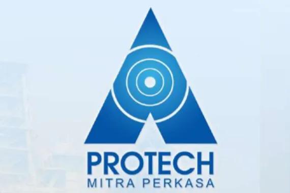 Logo PT Protech Mitra Perkasa Tbk.