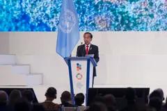 Jokowi Tawarkan Konsep Resiliensi Bencana di GPDRR 2022