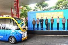 Kemenhub Akan Kaji Pengembangan Kendaraan Otonom di Indonesia