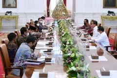 6 Arahan Jokowi Kepada KPU Soal Penyelenggaraan Pemilu 2024, Apa Saja?