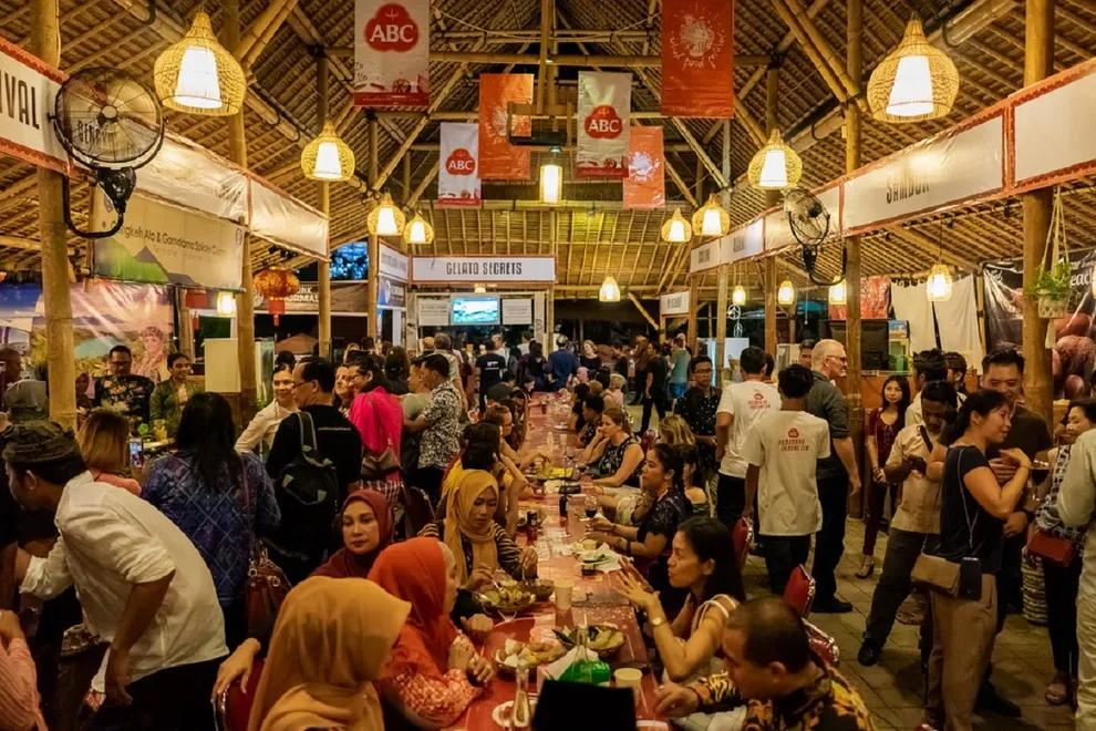 Digelar 3 Hari, Ubud Food Festival 2022 Siap Sambut Pecinta Kuliner