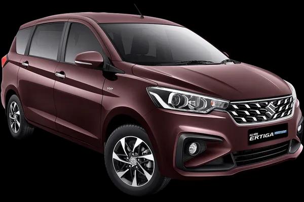 Suzuki Indonesia Siap Luncurkan All New Ertiga Hybrid, Ini Harganya