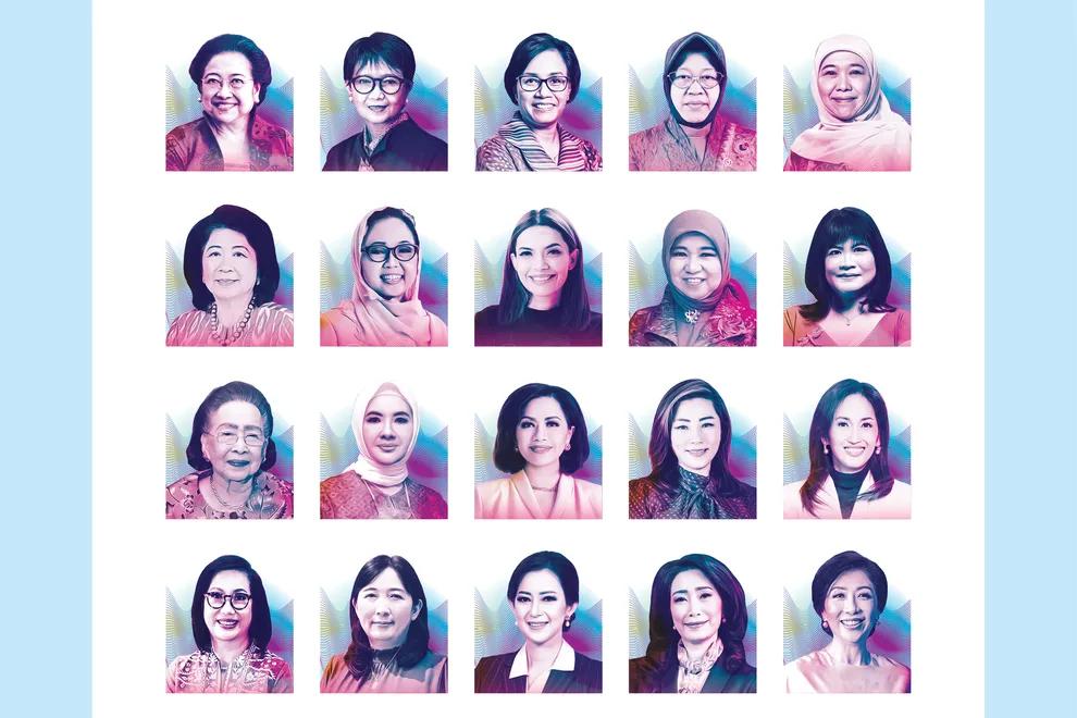 Most Powerful Women 2022 Fortune Indonesia