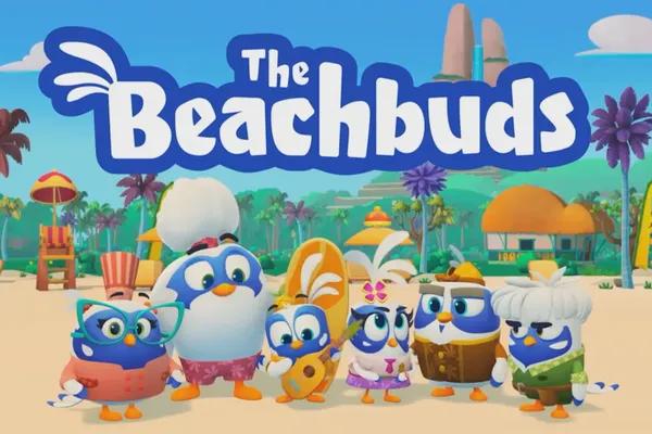 Film Animasi The Beachbuds Karya Anak Bangsa Dibeli Warner Bros
