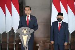 Kunjungi Eropa, Jokowi Bawa Misi Perdamaian dan Hentikan Perang
