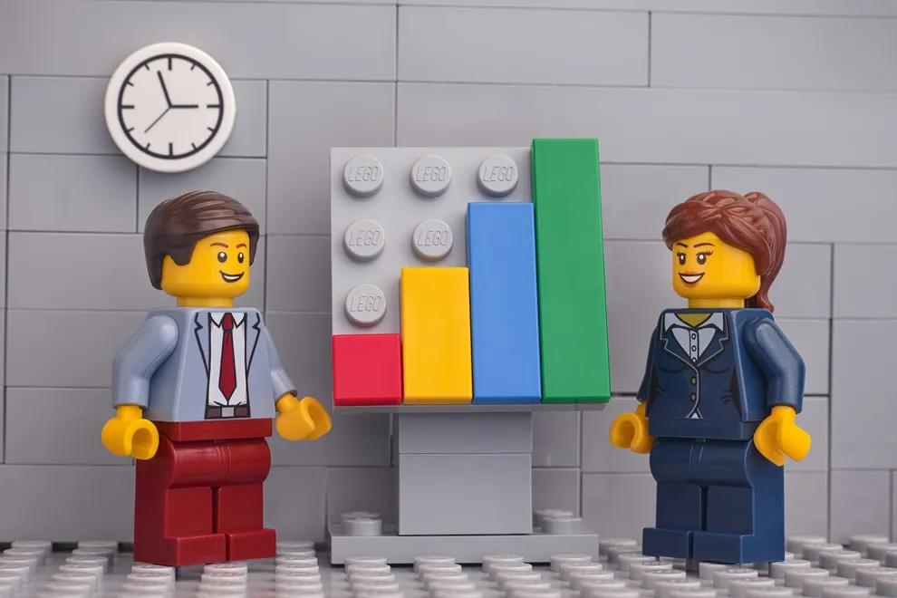 Q-1 2023, The LEGO Group Lampaui Pencapaian dalam Industri Mainan