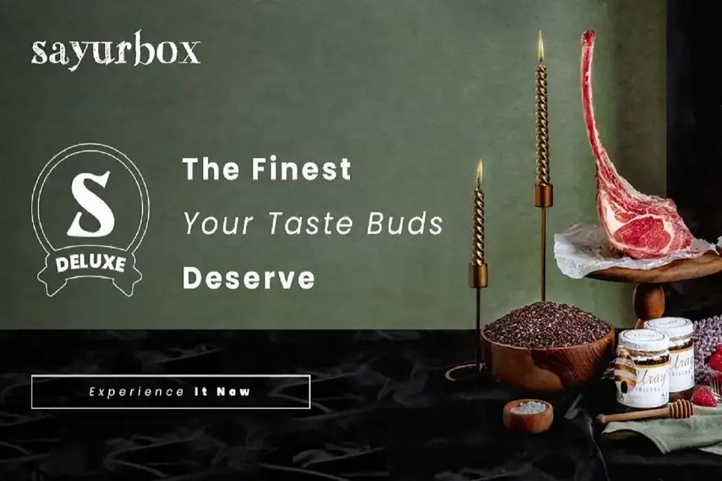 Perluas Pangsa Pasar, Sayurbox Luncurkan Sayurbox Deluxe