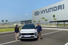 Hyundai Stargazer Tawarkan Purnajual Terbaik & Asuransi Kepemilikan