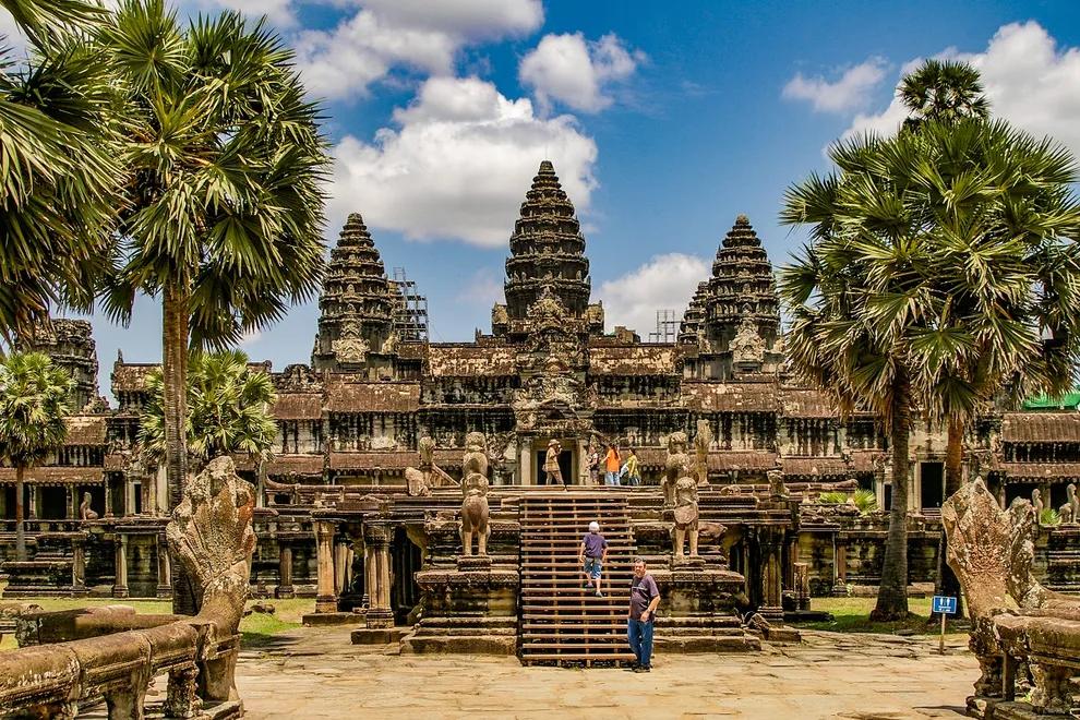 5 Hotel Mewah Terbaik di Siem Reap, Kamboja