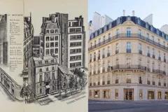 Wajah Baru Toko Bersejarah Dior di 30 Avenue Montaigne, Paris