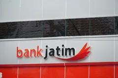 Laba Bank Jatim Turun 9% Menjadi Rp1,09 Triliun