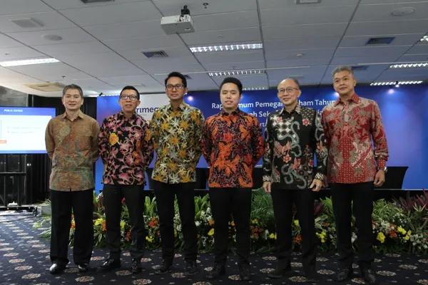 Trimegah Sekuritas Indonesia (TRIM) Umumkan Susunan Pengurus Baru