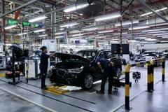 Imbas Biaya Energi dan Krisis Chip, BMW Turunkan Target Produksi