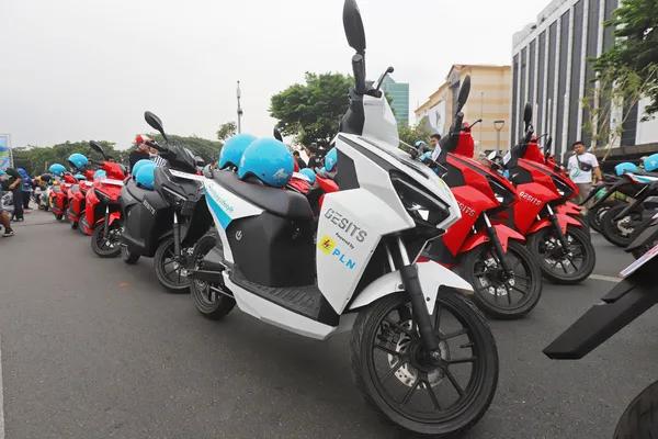 Peluang Industri Sepeda Motor Listrik Indonesia Mencapai US$19,2 M