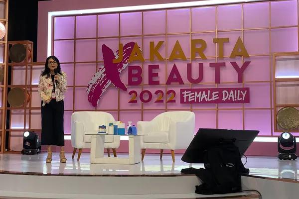 Blibli Kumpulkan 23.253 Bekas Kemasan Kosmetik di Jakarta X Beauty