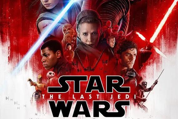 Star Wars: The Last Jedi adalah film yang memiliki anggaran produksi yang besar