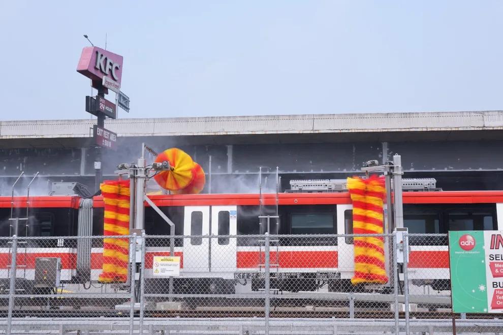 Tarif Promo Kedua LRT Jabodebek Mulai Berlaku, Ini Perinciannya