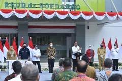 Dana Keluar Pengobatan LN Rp110 T, Jokowi Perbaiki Sistem Kesehatan RI