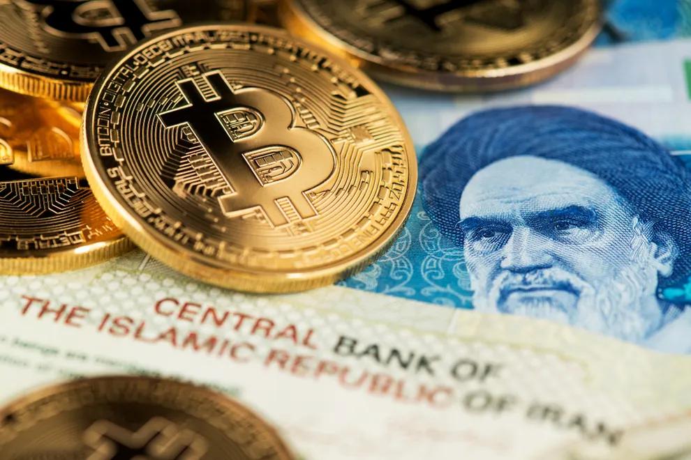 Hindari Sanksi AS, Iran Mulai Uji Coba Bayar Impor Pakai Kripto