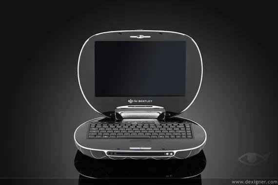 laptop Ego For Bentley termasuk ke dalam laptop termahal