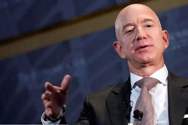 Saham Amazon Dekati ATH, Harta Jeff Bezos Lampaui US$200 M