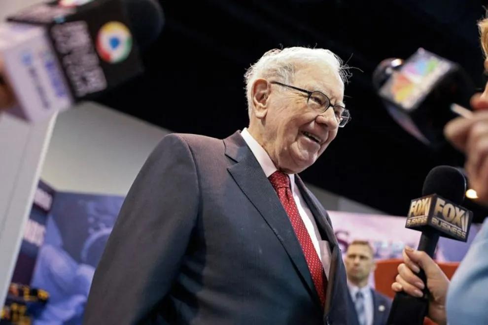 Jejak Investasi dan Amal Warren Buffett Sepanjang 2022