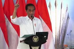 Jokowi Luncurkan Sertifikat Tanah Elektronik, Bisa Diagunkan ke Bank