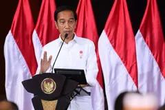 Jokowi: Belanja Pemerintah untuk Produk Dalam Negeri Sudah Rp400 T
