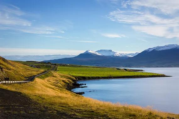 negara Iceland