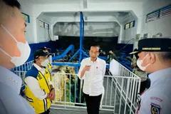 Jokowi: SPAM Harus Dapat Antisipasi Kebutuhan Air Bersih di Tanimbar