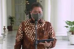 Airlangga 'PD' Indonesia Bisa Hadapi Ketidakpastian Global Tahun Depan