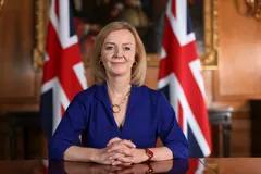Kebijakan Ekonomi Gagal, Liz Truss Mundur Sebagai PM Inggris
