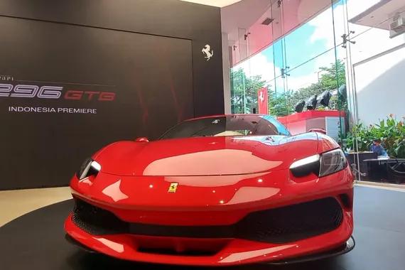 Ferrari akan memperkenalkan 15 model barunya pada 2023-2026.