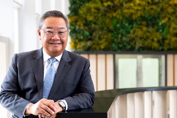 Arthur Kiong Kim Hock, Chief Executive Officer Far East Hospitality