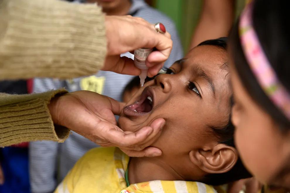 Amerika Serikat Masuk Daftar Negara Darurat Polio