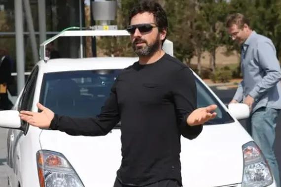 Sergey Brin orang terkaya keenam di dunia