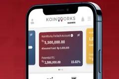 KoinWorks Salurkan Rp52 Miliar Pembiayaan ke UMKM hingga Semester I