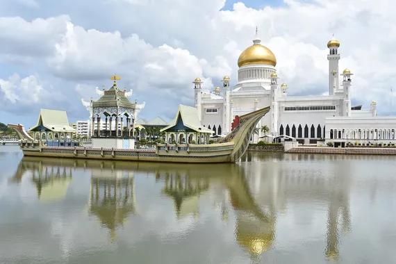 Brunei Darussalam.