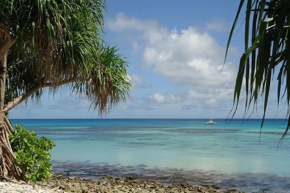 Ilustrasi Tuvalu.