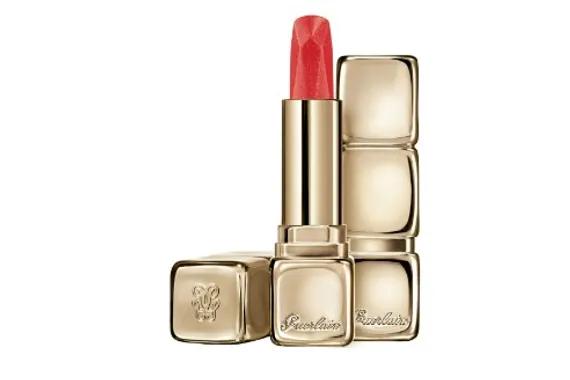 Guerlain KissKiss Gold and Diamond Lipstick