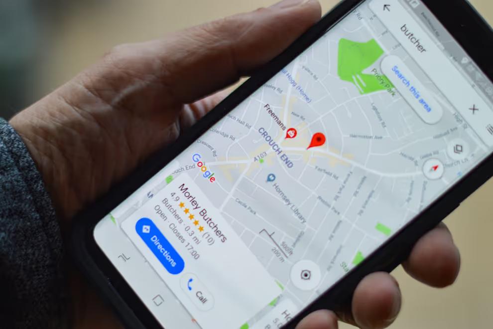 Cara Mengubah Suara Navigasi Google Maps di Android dan Iphone