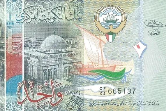 Mata Uang Dinar Kuwait