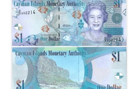 Mata Uang Dolar Cayman