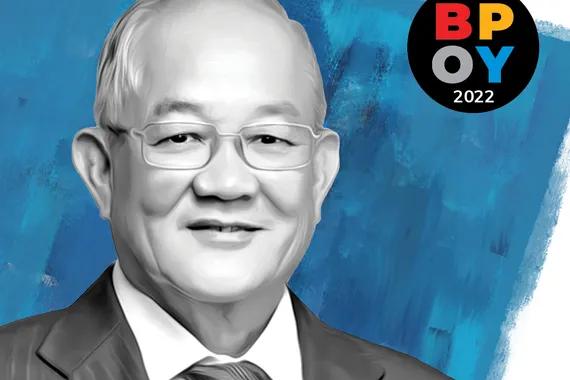 Low Tuck Kwong, Founder, President Director PT Bayan Resources Tbk