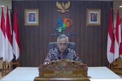 BPS: Neraca Dagang Indonesia Surplus US$4,99 Miliar di September 2022