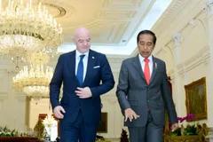 FIFA Batalkan Indonesia Jadi Tuan Rumah Piala Dunia U-20