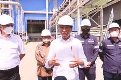 Pantau Kesiapan Smelter, Jokowi Bakal Realisasikan Hilirisasi Timah ?