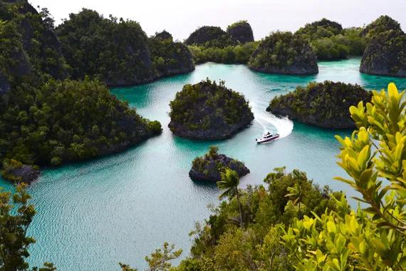 pulau di Papua