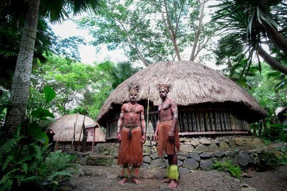 masyarakat Provinsi Papua