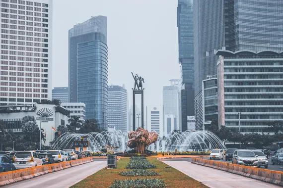 Ibu Kota Jakarta